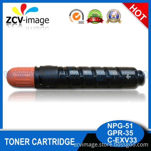 Toner Cartridge for Canon (NPG-51, GPR-35, C-EXV33)